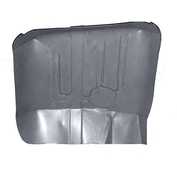 1965-1970 Pontiac Bonneville Rear Floor Pan, RH