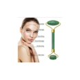 thumbnail image 2 of Rodillo facial rejuvenecedor de masaje Green Jade, 2 of 2