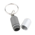 thumbnail image 4 of DYNWAVECA 2pcs Travel Waterproof Container Box Aluminum Gray, 4 of 10