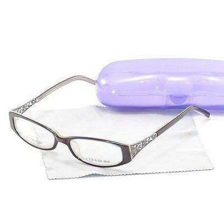 Covergirl Eyeglasses Frame CG0419 083 Plastic Violet High Quality 52-16-140