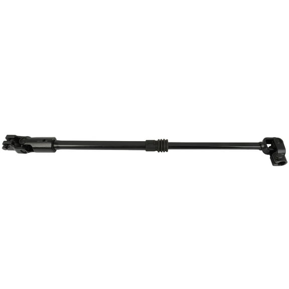 SCITOO Intermediate Steering Shaft Assembly Compatible with 1987-1995 For Jeep Wrangler 2.5L,1991-1995 For Jeep Wrangler 4.0L,1987-1990 For Jeep Wrangler 4.2L 52007017 1 Steering Shaft