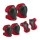 thumbnail image 1 of Soidarity Niños protegidos con rodilleras, coderas y muñequeras, rodilleras, coderas, muñequeras Ropa Deportiva, Zapatos Rojo, 1 of 6
