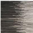 thumbnail image 5 of SAFAVIEH Studio Leather Angel Geometric Area Rug, Charcoal/Ivory, 4' x 6', 5 of 7