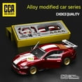 thumbnail image 2 of CCA DIY Customizable 1:43 Scale Ford Mustang Alloy Car Model Kit - Unique Racing Car Collectible for Hobbyists & Enthusiasts, 2 of 9