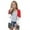 Red, variant on Fall Jackets for Girls,Girls Cardigan,Kids Graphic Open Jacket Girls Long Sleeve Print Double Side Pockets Loose Cut Outdoor Sport Thin Layer Casual Outer Clothings