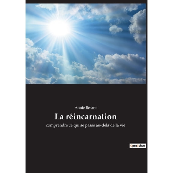 La rÃ©incarnation: Un voyage spirituel Ã  travers les cycles de l'Ã¢me, (Paperback)