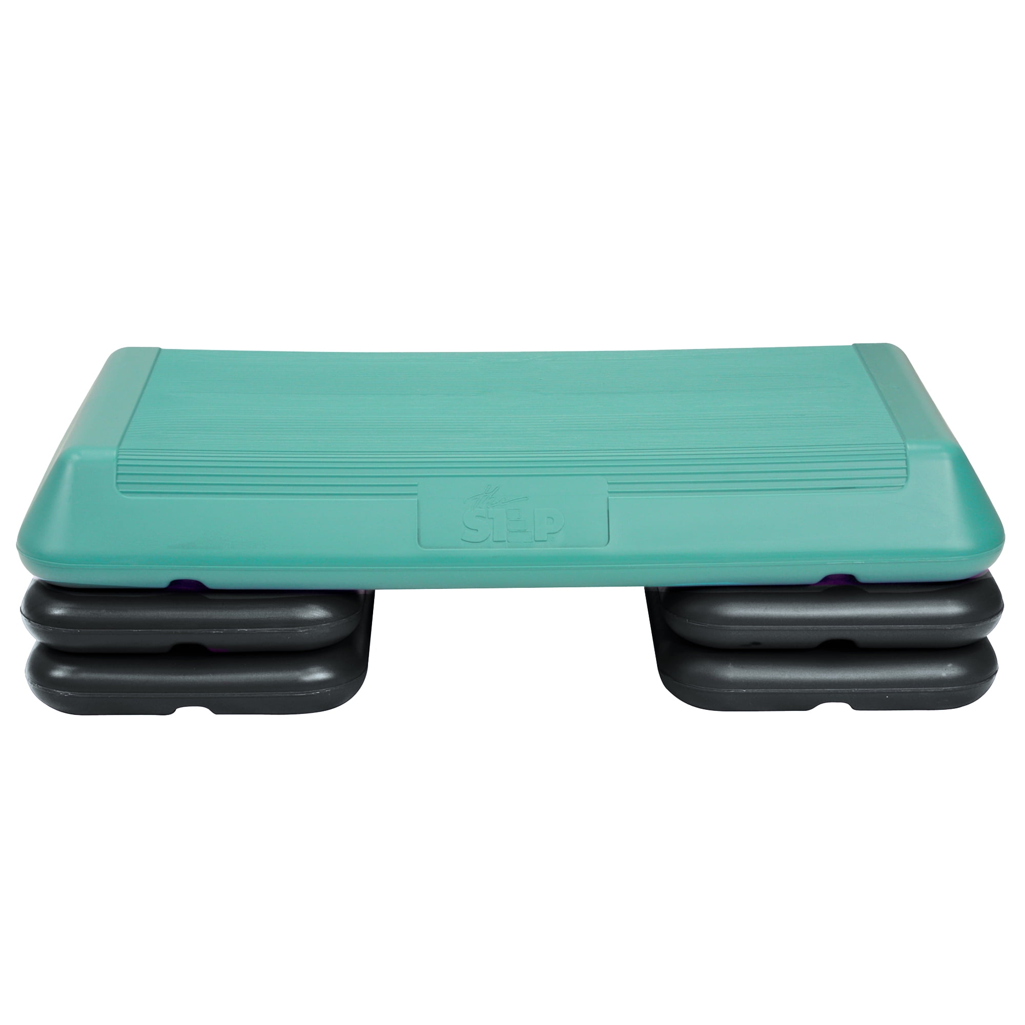 The Step Original Aerobic Platform for Total Body Fitness Health Club Size and for sale online 