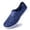 Blue, variant on Unisex Garden Clogs Women Men Slippers Water Sandals Shower Beach Shoes Leightweight
