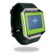 thumbnail image 1 of Skin Decal Wrap Compatible With Fitbit Blaze cover Sticker Design skins Lime Green, 1 of 4