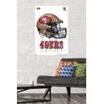 thumbnail image 3 of NFL San Francisco 49ers - Casque anti-goutte 20, 3 of 4