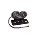 thumbnail image 1 of Stop Porta Placa Direccionales Led Moto Cafe Racer Bobber 12v, 1 of 4