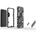 thumbnail image 2 of Funda para Xiaomi Redmi 9C Protección A Prueba De Golpes Con Soporte De TPU Duradero Y Práctico, 2 of 5