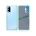 thumbnail image 4 of Replacement Back Cover Glass With Camera Lens Compatible For Samsung Galaxy S20 (Service Pack) (Cloud Blue), 4 of 4