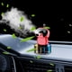thumbnail image 4 of Difusor de aromaterapia humidificador | Montaje de escritorio y vehículo | Luz LED colorida | Pulverizador portátil de agua de 50 ml | Para hogar, dormitorio, oficina, coche | Ambientador y, 4 of 5
