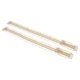 thumbnail image 4 of Correas de sostén de repuesto Reemplazo Del Sostenedor de Las Correas Del de Encaje Floral Ajustable Antideslizante para Mujer - Beige Beige Magideal Correas de sostén de repuesto, 4 of 6
