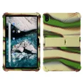 thumbnail image 1 of Coque de Protection pour Tablette Case Adaptée pour Nokia T20 10,4 Pouces Durable Étanche en Silicone Résistant aux Chutes Couleur Ventilateur Case, 1 of 6