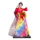 thumbnail image 2 of Figura de kimono de muñeca geisha coreana, novedad, mini artesanía tradicional, vintage asiática Estilo H, 2 of 8