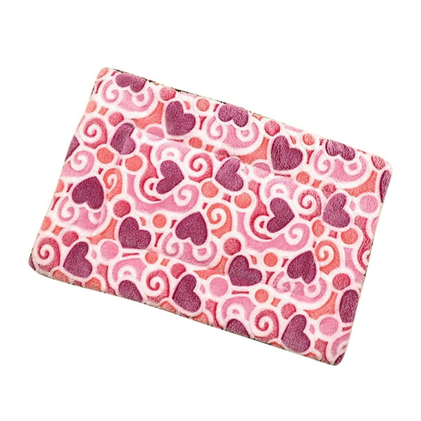 Colchoneta para perros para otoño e invierno, manta gruesa, colchón de invierno para perros, edredón de algodón para dormir para mascotas, almohadilla cálida para dormir