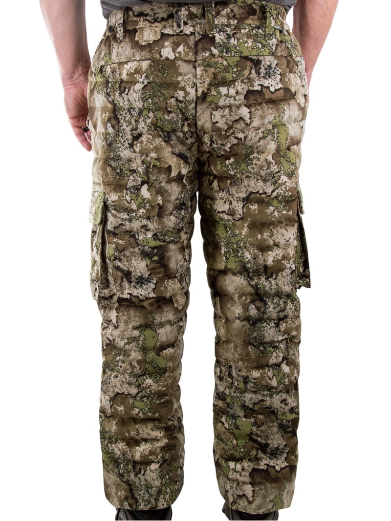 Tekari Men's Silent Soft Comfortable Insulated Hunting Pant, XRC