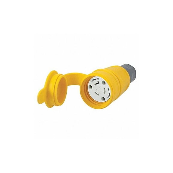 Hubbell Wiring Device-Kellems HBL27W49