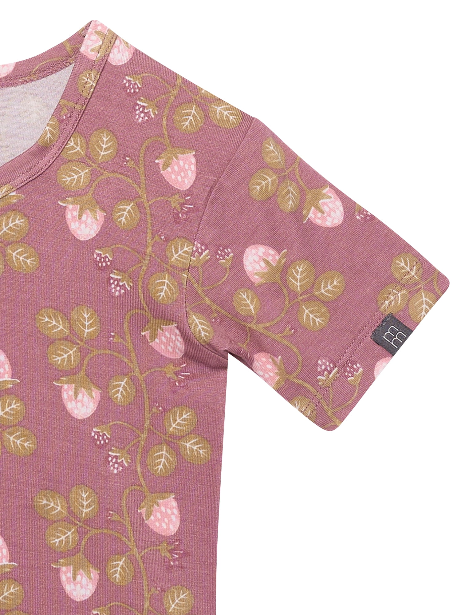 Modern Moments by Gerber Toddler Neutral Super Soft Pajama Set, 2-Piece, Sizes 12 Months-5T
