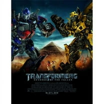 Posterazzi  Transformers 2 Revenge of the Fallen - Style H Movie Poster - 11 x 17 in.