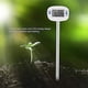 thumbnail image 4 of Probador de humedad del suelo higrómetro digital del suelo, medidor de humedad probador de humedad de temperatura con sonda única para agricultura de jardinería, 4 of 5