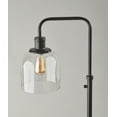 thumbnail image 4 of Better Homes & Gardens Farmhouse 60 in Floor Lamp, Black Metal Finish, 4 of 9