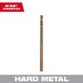 thumbnail image 2 of Red Helix 5/32" Cobalt Drill Bit, 2 of 2