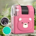 thumbnail image 1 of Portable Handheld Mini Microscope Toy Pocket Children Science 80X Microscope Toy Boys Girls Learning Exploration Microscope Toy For Camping Yard Research, 1 of 6