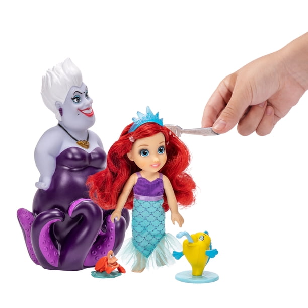 Ariel & Ursula Doll Set - Mermaid puzzles for toy retailers