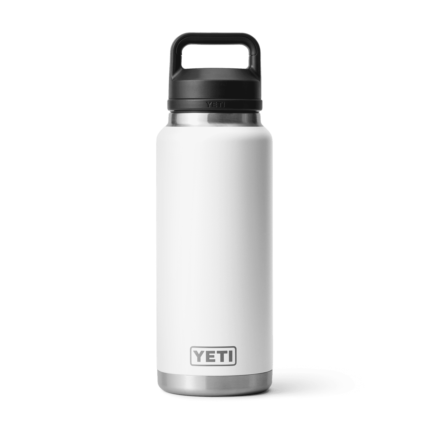 Yeti Rambler 20oz Travel Mug White con Tapa Stronghold - Blanco