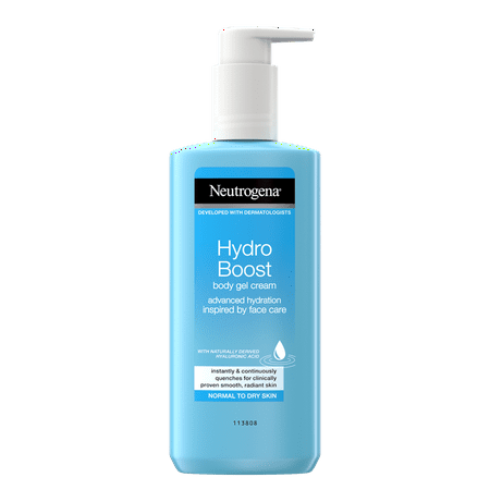 Neutrogena Hydro Boost Body Gel Cream 400ml / 13.5 fl oz