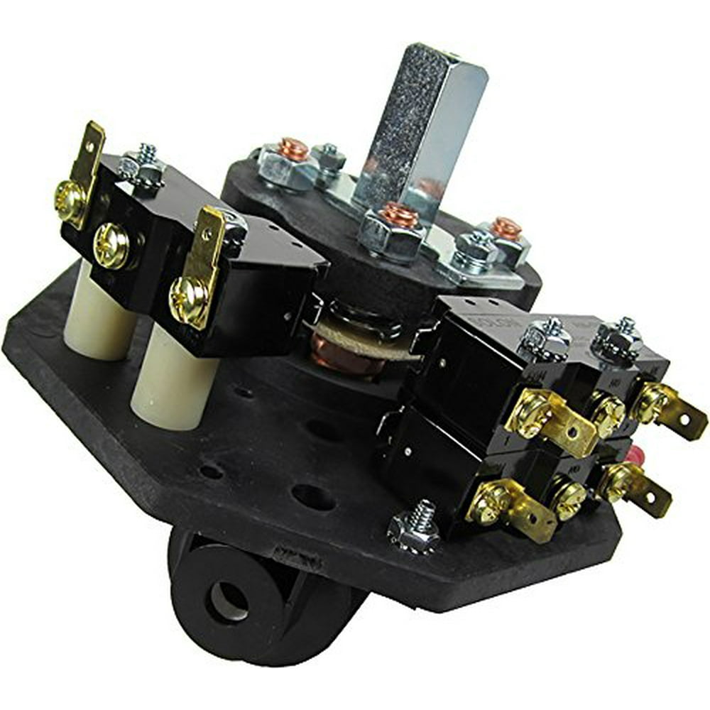Forward And Reverse Switch Assembly With Solid State Speed Control Ezgo