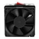 thumbnail image 1 of Desempañador Del Calentador Del Automóvil, Calentador De Calefacción Del Automóvil Descongelador Automático Desempañador Desempañador Calentador De Aire Negro 12V 260W, 1 of 5