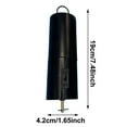 thumbnail image 3 of BotaniNest Hanging Rotating Motor Wind Motor Mobile Disco Motor Battery Operated Purposes Rotatable Hanging Display Hook For Wind Chimes Outdoor Garden Ornament, 3 of 7