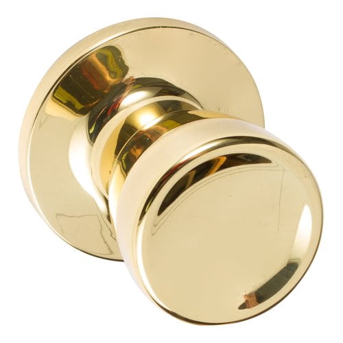 Sure-Loc Hardware Contemporary Series Single Dummy Door Knob