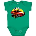 thumbnail image 3 of Inktastic Race Car 1st Birthday Boys Baby Bodysuit, 3 of 5
