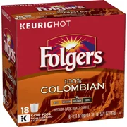 Colombian Coffee 144 count K cups