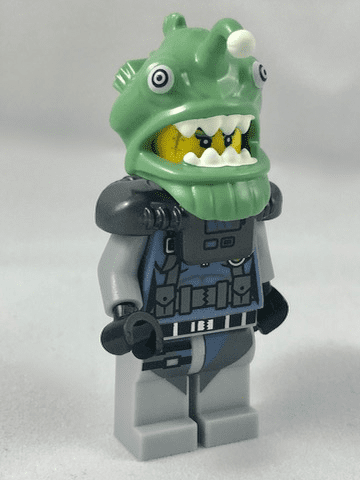 lego ninjago movie shark army minifigures