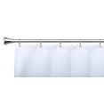 thumbnail image 2 of Utopia Alley Shower Hooks - Shower Curtain Rings for Bathroom - Rust Proof Shower Curtain Hooks for Shower Curtain or Liner - Set of 12, Polished Chrome, 2 of 10