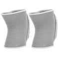 thumbnail image 2 of Padded Knee Brace, Flexible Knee Pads  For Sports For Children White,Gray,Green, 2 of 8