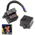 thumbnail image 3 of MYG Pre-Wired Fuse Relay Box with 2pcs 4Pin 80A Relays,6pcs Fuses Waterproof for car, 3 of 9