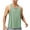 Green, variant on LYEAA Athletic Men Shirts No Sleeves Sleeveless Sports Fitness Running Training Loose Casual Mens Summer Tank Tops Solid Crew Neck Breathable Comfortable Pullover Vacation Tees Everyday Wear Black S