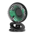 thumbnail image 1 of Ventilador para cochecito, ventilador con clip a batería, ventilador para bebé con 3 ventiladores con clip de velocidad ajustable para asiento de bebé, viajes, acampada, rosa, 1 of 5