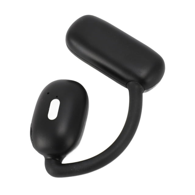Auriculares Deportivos, Sonido Estéreo de Carga rápida, Pequeños Auriculares de Tpu para, con Ajuste ios, Diseño de Clip de Oreja Abierto, Batería de Larga Duración