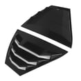 thumbnail image 3 of Rejilla de ventilación lateral trasera 2 piezas BuyWeek para Nissan Sentra 2020-2021, 3 of 9