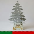 thumbnail image 1 of Good Desktop Decor Gifts Colorful Light Luminous Christmas Decorations LED Christmas Tree SILVER WITHOUT LIGHT, 1 of 1