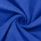 thumbnail image 4 of Camisa Elvqul Caballero Playa Manga Corta de Color Sólido Cuello Redondo Azul Algodón, 4 of 4
