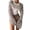 A1#-White, variant on Women Swimwear Cover-Ups Over Long Sleeve Crochet Shirt Solid Color Bathing Suit Coverup Crop Top Pink,M